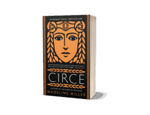 Book cover of Circe by Madeline Miller