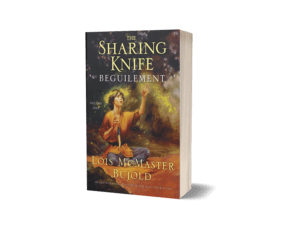 Book cover of Beguilement by Lois Bujold