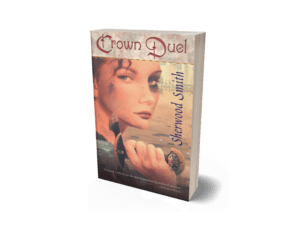 Book cover of Crown Duel by Sherwood Smith