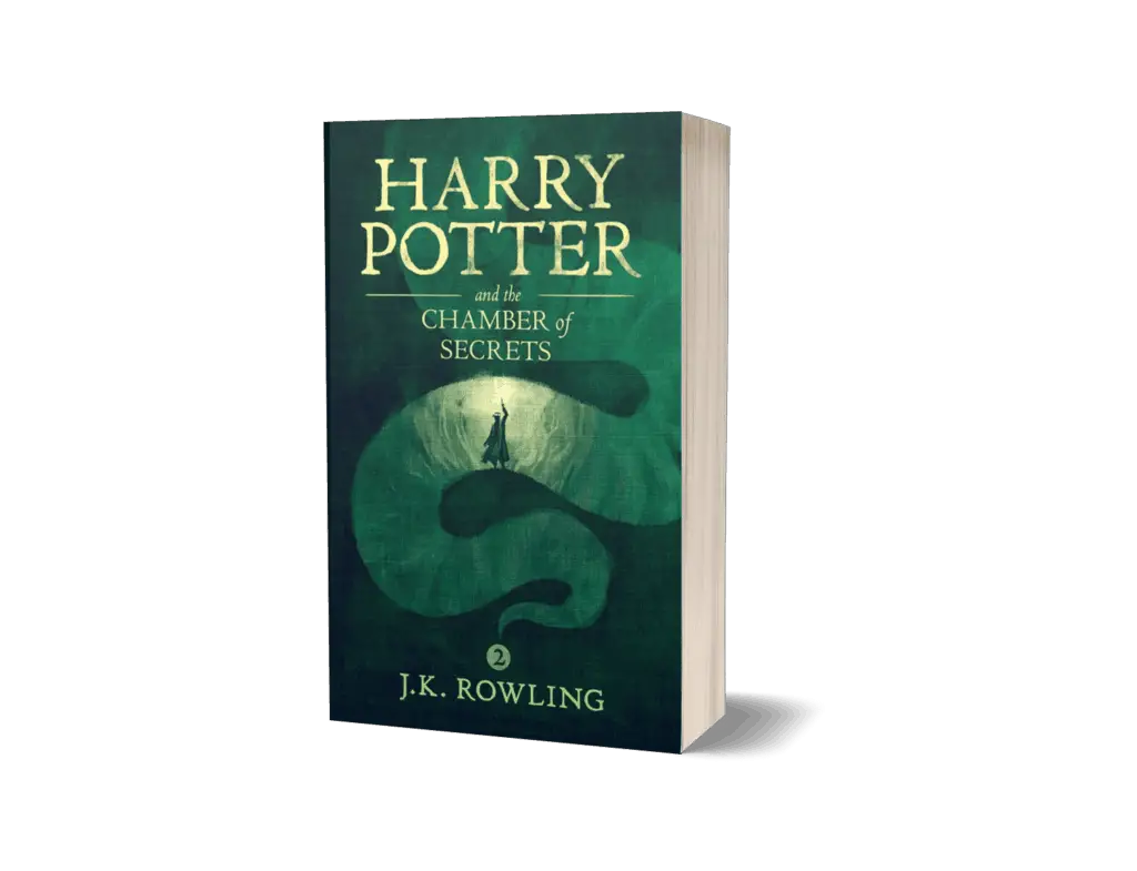 Book image of Harry Potter and the Chamber of Secrets by JK Rowling
