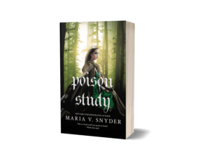 Book cover of Poison Study by Maria V Snyder