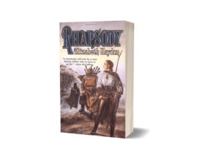 Book cover of Rhapsody by Elizabeth Haydon