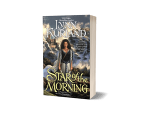 Book cover of Star of the Morning by Lynn Kurland