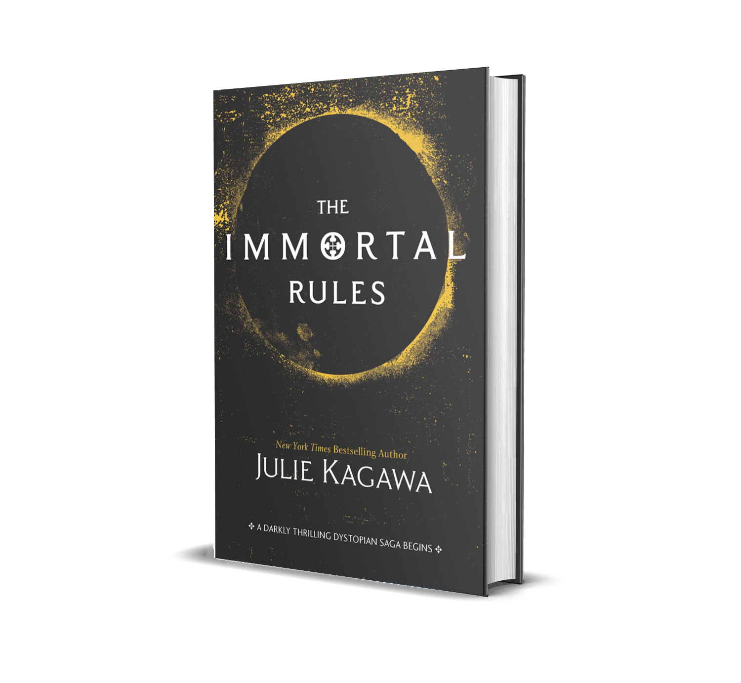 the immortal rules book series