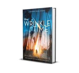 Book Cover of A Wrinkle in Time