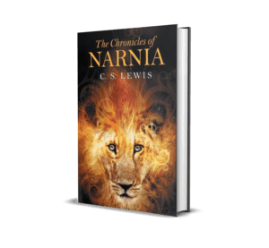 Book Cover of The Lion, The Witch and the Wardrobe