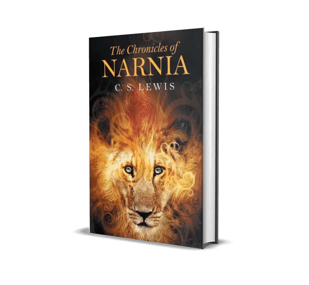 Book Cover of The Chronicles of Narnia