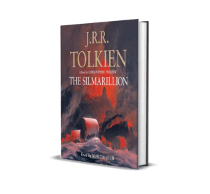 Book Cover of The Silmarillion
