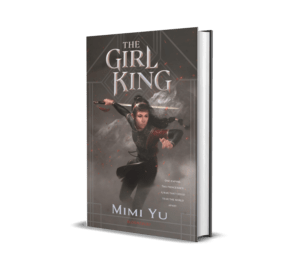 Book cover of The Girl King