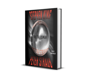 Book cover of "The Talisman"