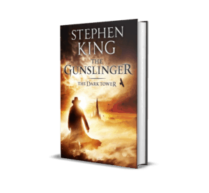 Book cover of "The Gunslinger"