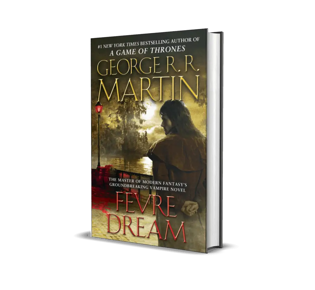 Book cover of Fevre Dream