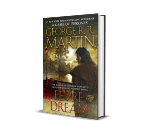 Book cover of Fevre Dream