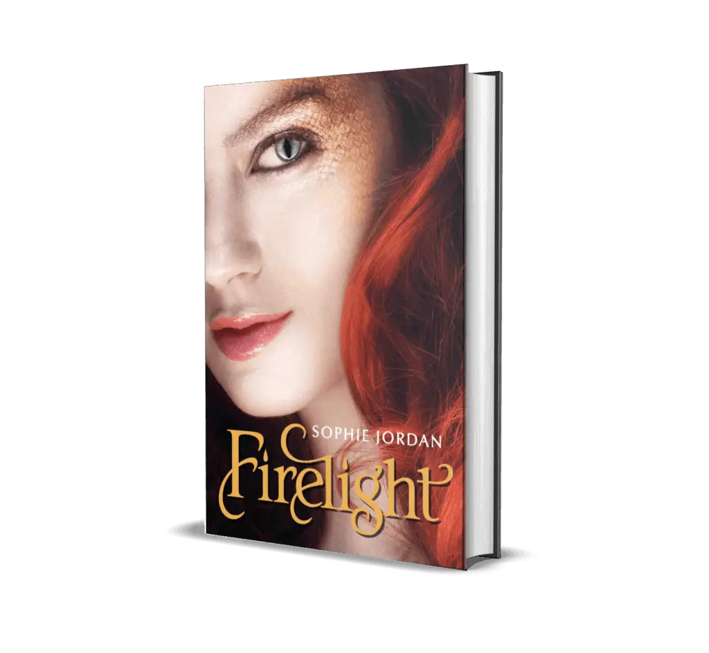 Books Cover of Firelight by Sophie Jordan