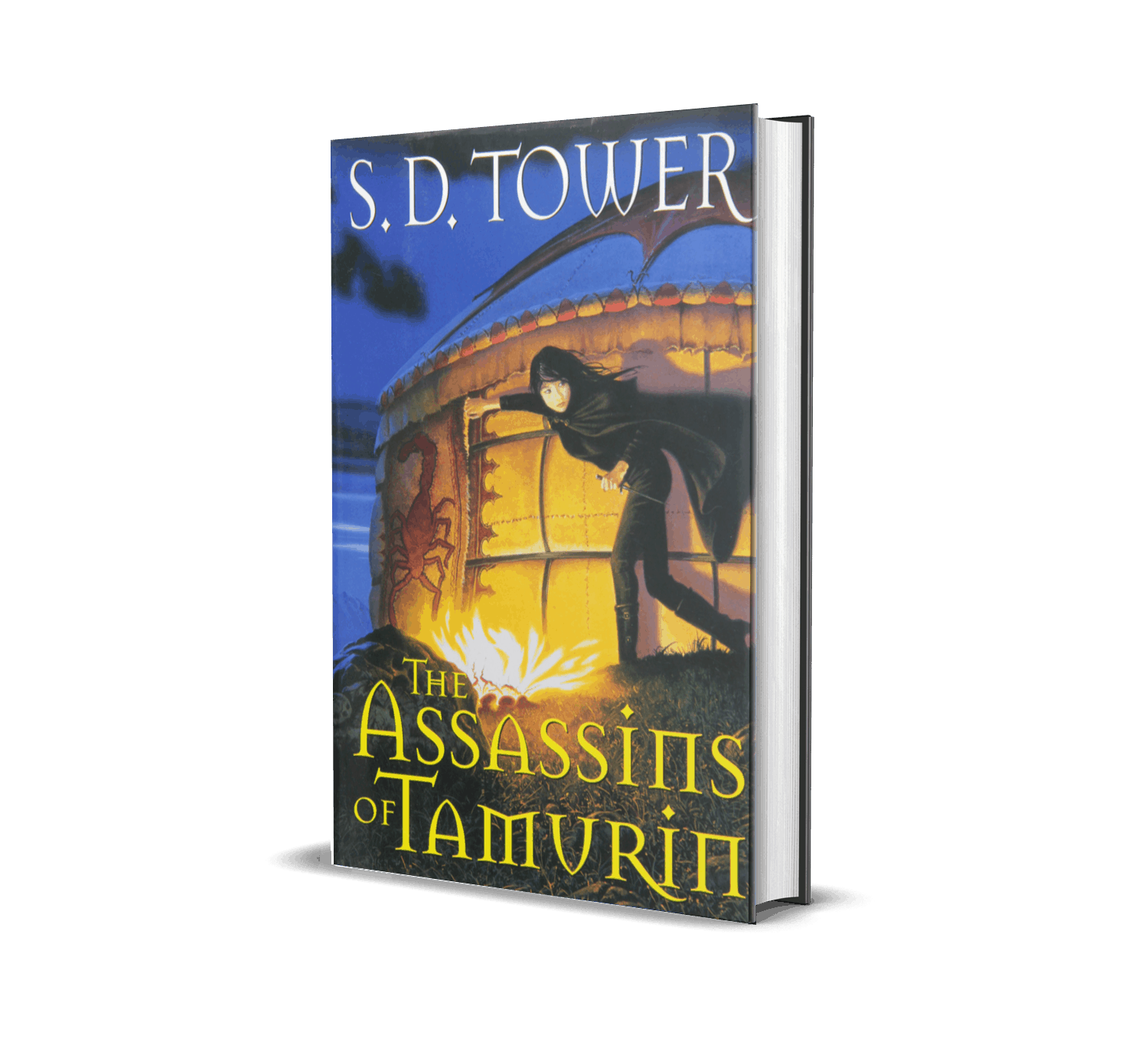 Top 25 Fantasy Books With Assassins You Must Read N.S Mirage