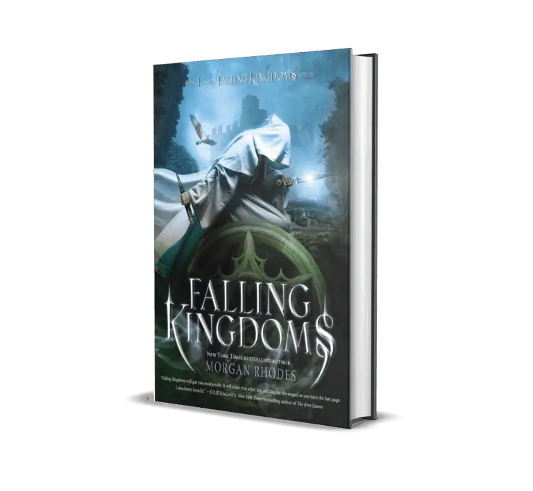 falling kingdoms books in order