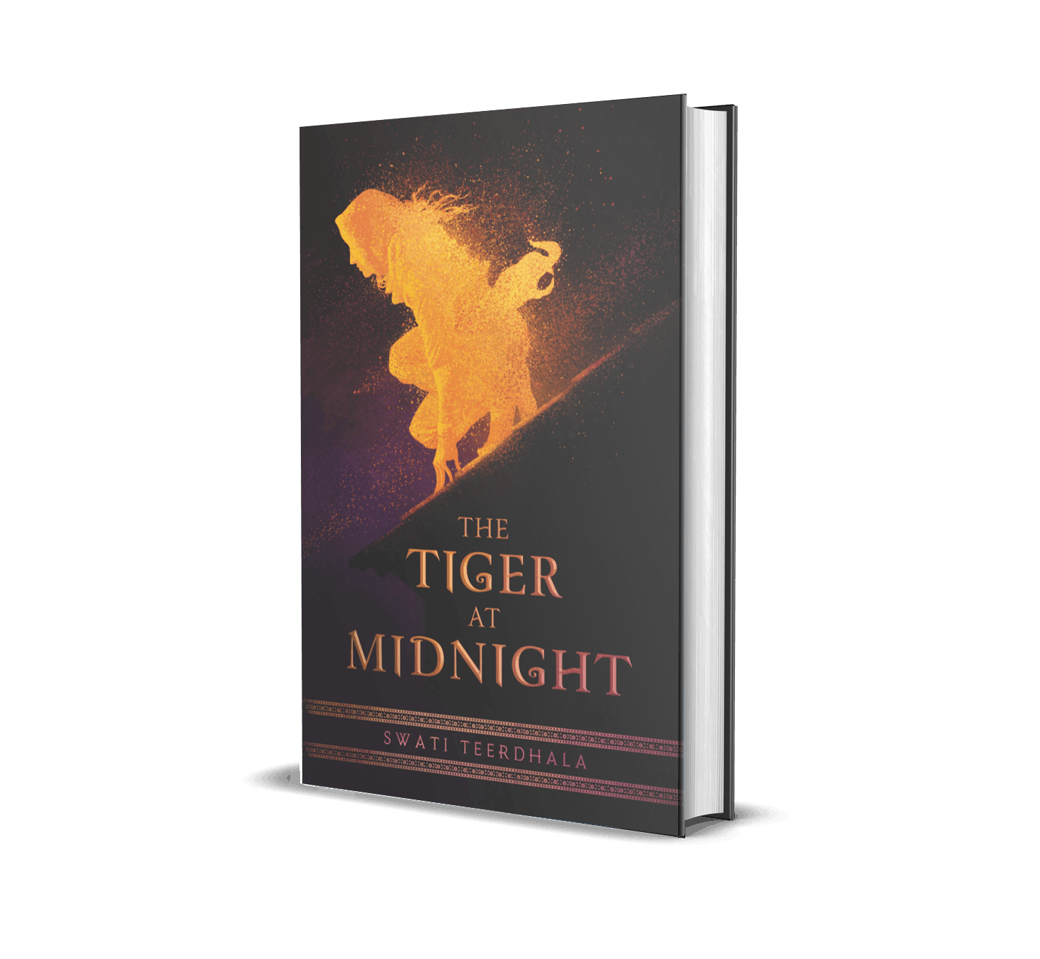 the tiger at midnight series