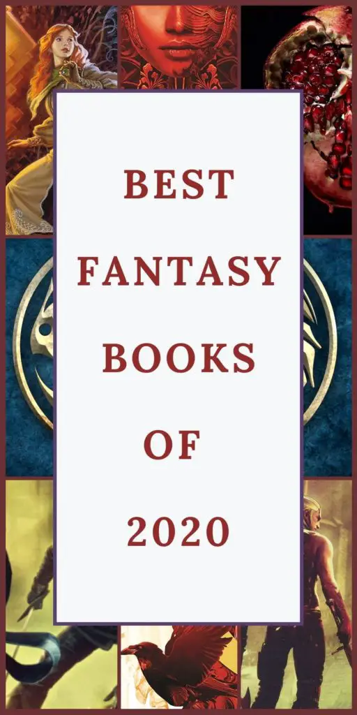 10 Best New Fantasy Books Coming Out In 2020 N S Mirage