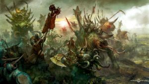 Warhammer Fantasy Books: Where to Start?