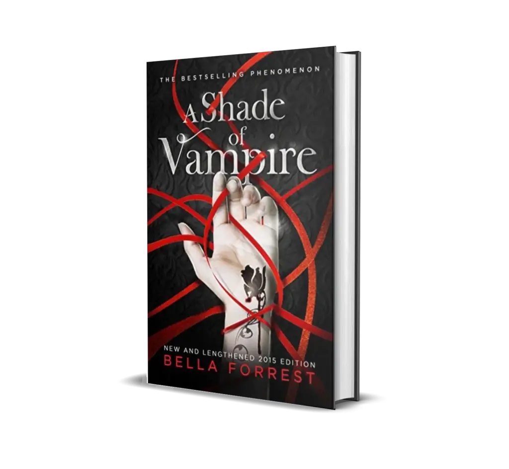 A Shade of Vampire book cover