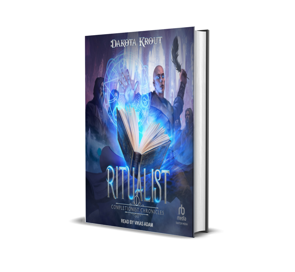 Fantasy Book Ritual Books 10 Incredible Progression Fantasy Books You Must Read | N.S Mirage