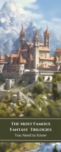 The Most Famous Fantasy Trilogies You Need to Know